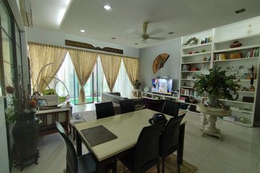 The View @ Serai Saujana