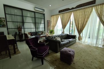 The View @ Serai Saujana