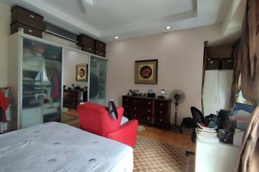 The View @ Serai Saujana