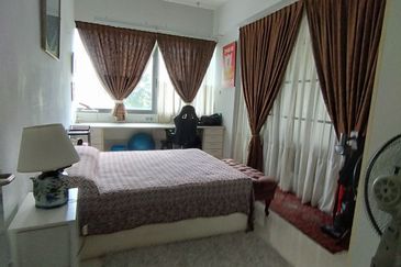 The View @ Serai Saujana