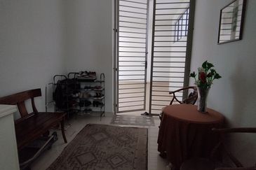 The View @ Serai Saujana