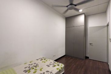 Hijauan Saujana Condominium