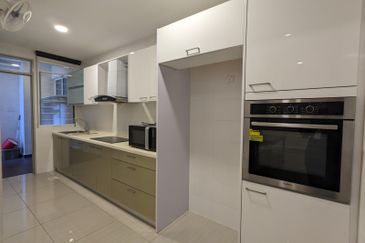 Hijauan Saujana Condominium