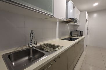 Hijauan Saujana Condominium