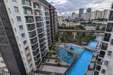 Hijauan Saujana Condominium