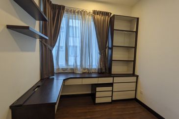 Hijauan Saujana Condominium