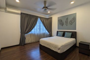 Hijauan Saujana Condominium