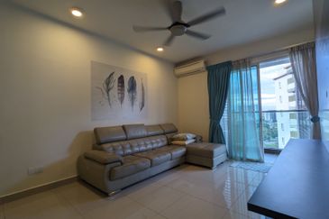 Hijauan Saujana Condominium