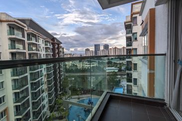 Hijauan Saujana Condominium