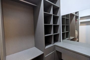 Hijauan Saujana Condominium