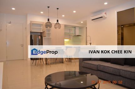 Fully Renovated Unit, Selangor, Ara Damansara