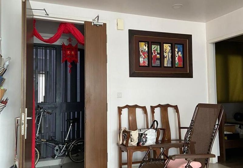 AraGreens Residences