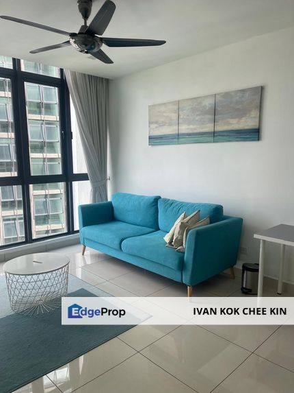 Well Maintained Unit, Selangor, Ara Damansara