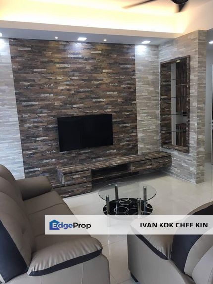 Well Maintained Unit, Selangor, Tropicana