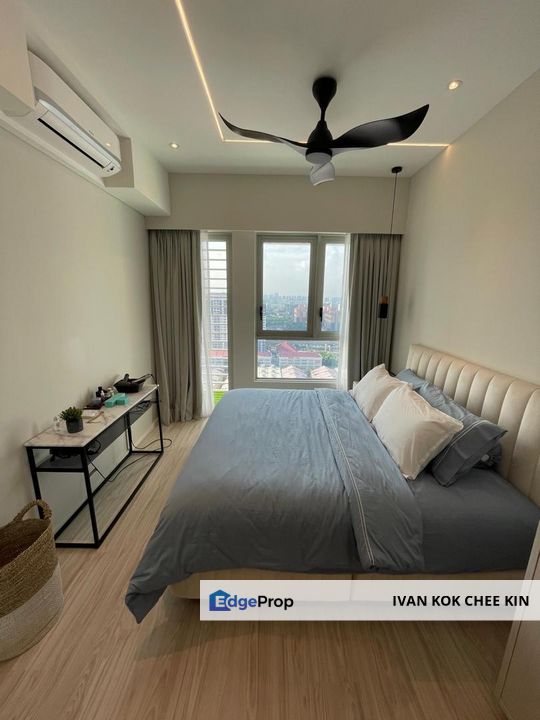 Fully Renovated Unit, Selangor, Ara Damansara