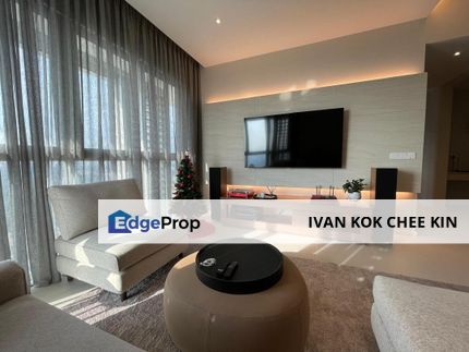Fully Renovated Unit, Selangor, Ara Damansara