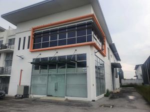 Rawang Saujana Teknologi Park Semi-D Factory for Sales for Sale @RM3 ...