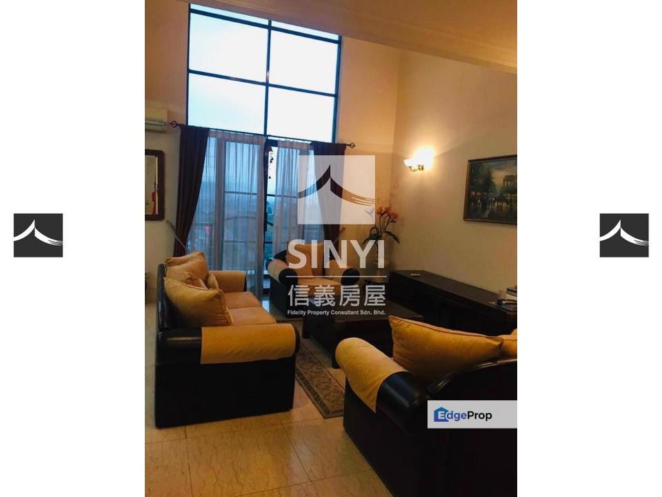 Hartamas Regency 1 for Sale @RM1,200,000 By David Lai | EdgeProp.my