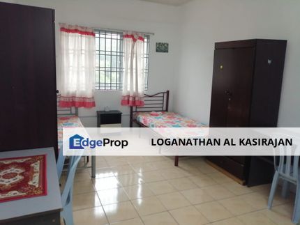 Master Bedroom for Rental Angkasa Condominium , Kuala Lumpur, Cheras