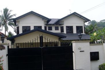 Bangsar Bungalow for sale