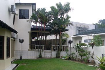 Bangsar Bungalow for sale