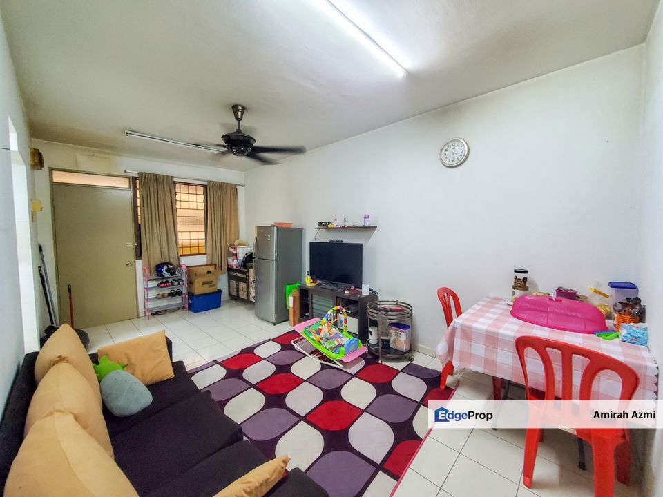 Pangsapuri Semarak, Setia Alam Blok 1 Level 1 , Selangor, Setia Alam/Alam Nusantara