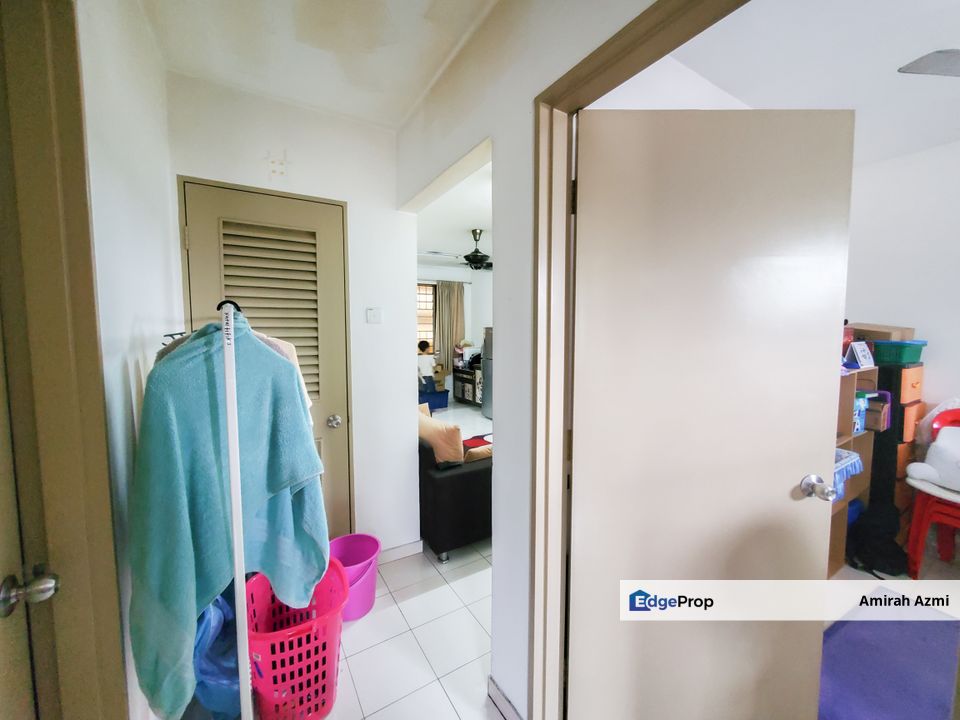 Pangsapuri Semarak, Setia Alam Blok 1 Level 1 , Selangor, Setia Alam/Alam Nusantara