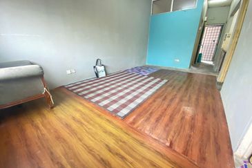 Rumah Pangsa Nilam Sari