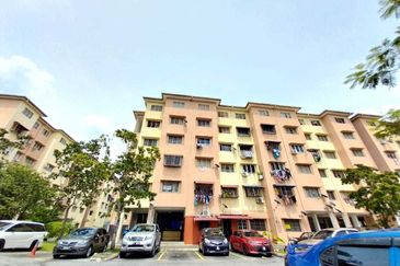 Rumah Pangsa Nilam Sari