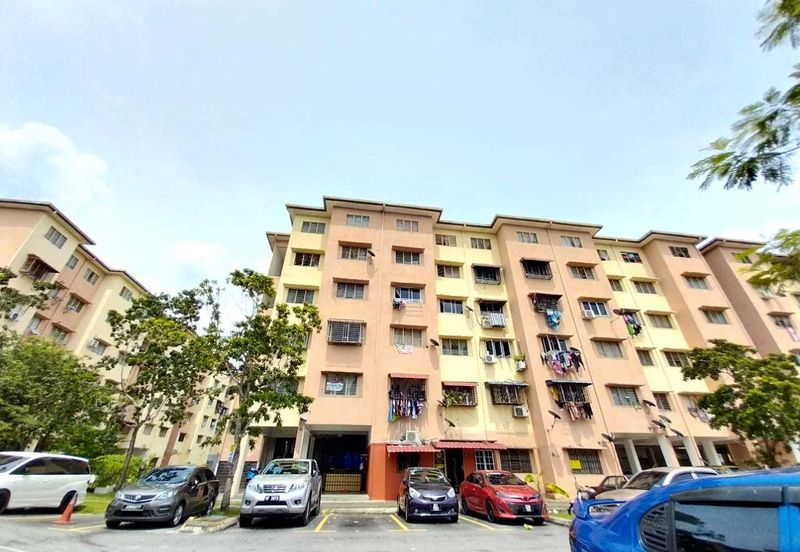 Rumah Pangsa Nilam Sari