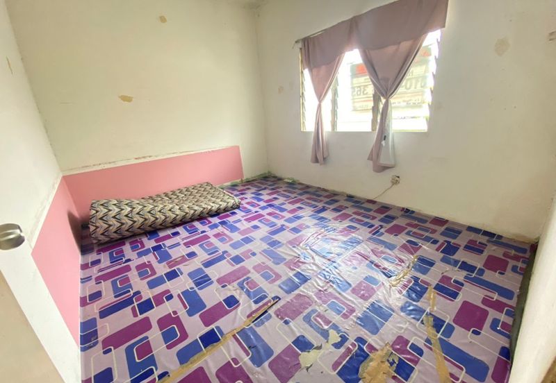 Rumah Pangsa Nilam Sari