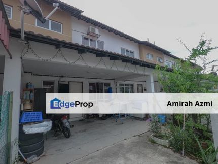 Rumah Teres 2 Tingkat Bandar Saujana Putra Topaz 4, Selangor, Bandar Saujana Putra