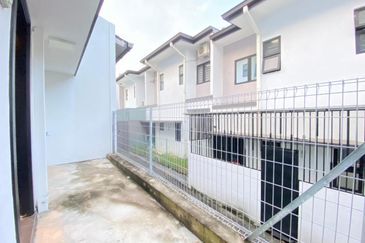 Taman Cahaya Alam, Seksyen U12