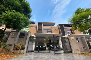 Taman Cahaya Alam, Seksyen U12