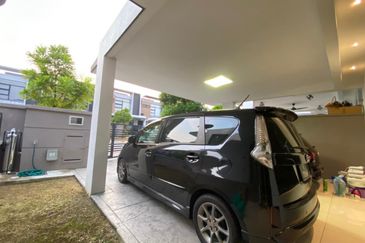 Taman Cahaya Alam, Seksyen U12