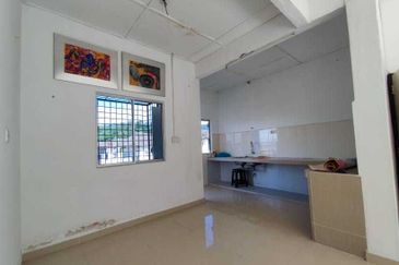 Taman Pinggiran Delima