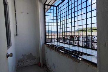 Taman Pinggiran Delima