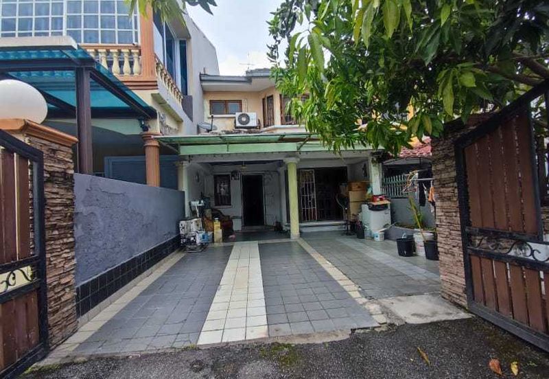 Jalan Wawasan Ampang 