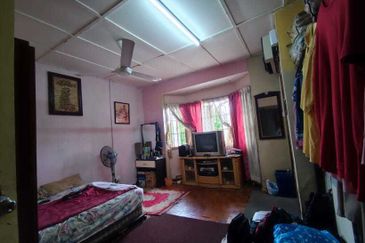 Jalan Wawasan Ampang 