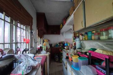 Jalan Wawasan Ampang 