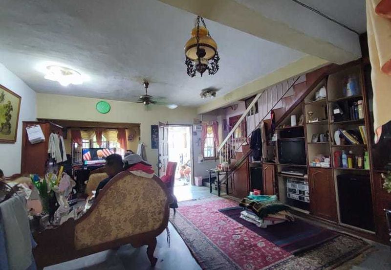 Jalan Wawasan Ampang 