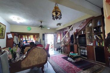 Jalan Wawasan Ampang 