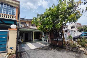 Jalan Wawasan Ampang 