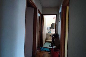 Jalan Wawasan Ampang 