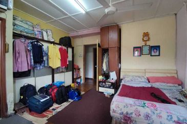 Jalan Wawasan Ampang 