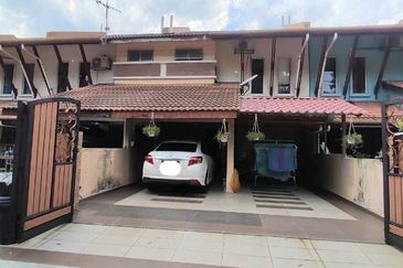 Taman Sungai Kapar Indah