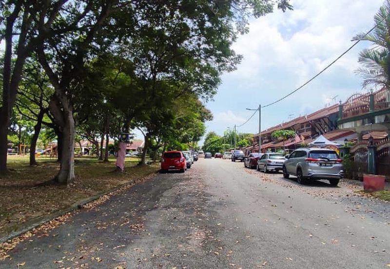 Taman Sungai Kapar Indah