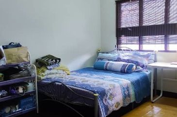 Taman Sungai Kapar Indah