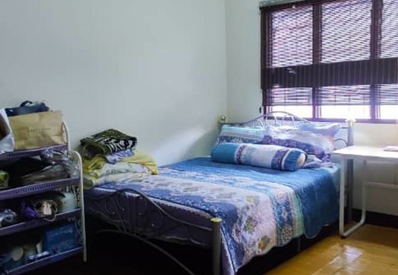 Taman Sungai Kapar Indah