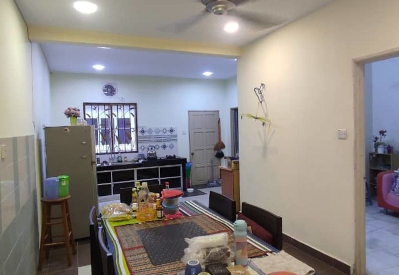 Taman Sungai Kapar Indah